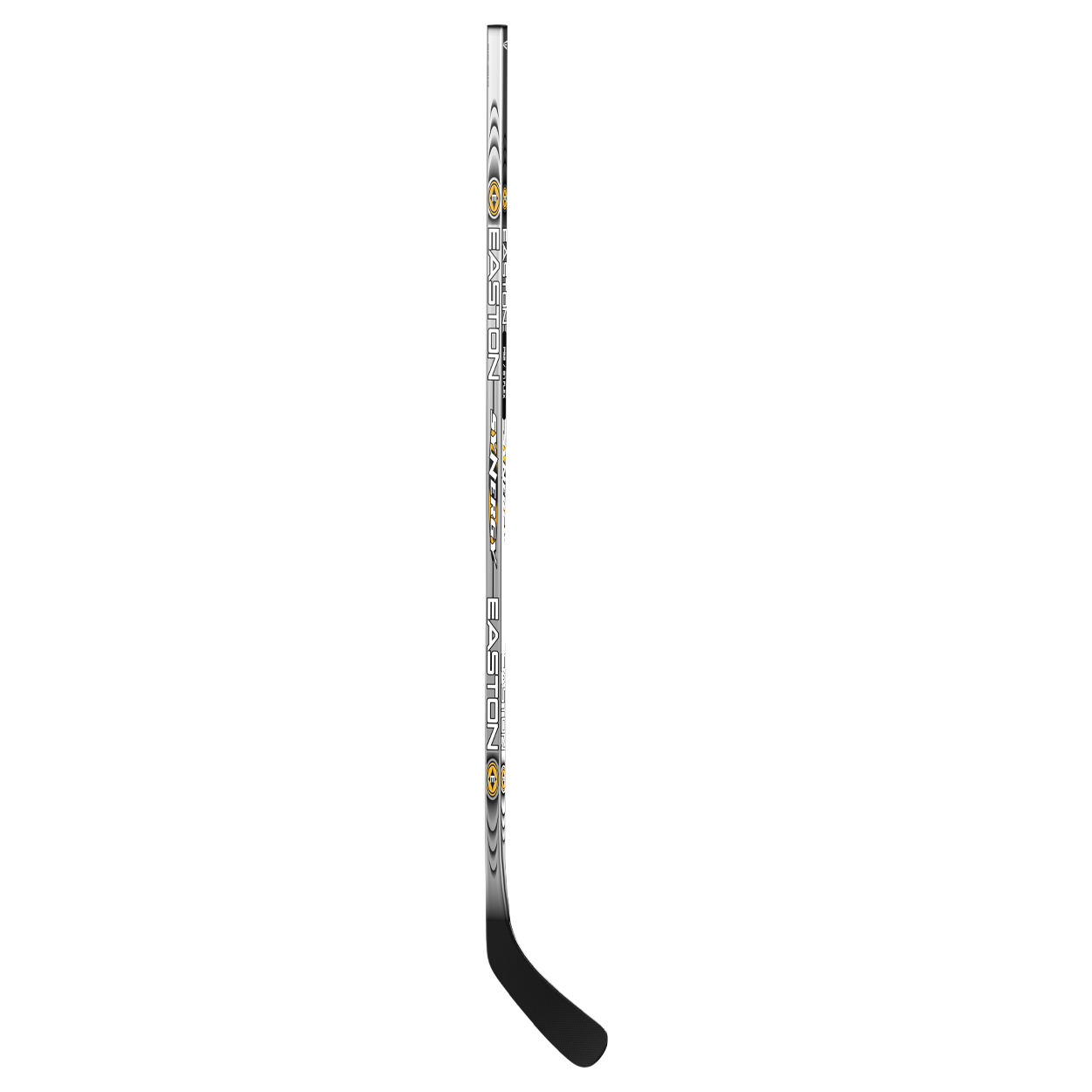 EASTON SYNERGY GRIP STICK SILVER