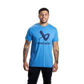 BAUER CORE LOCKUP SHORTSLEEVE CREW SENIOR