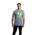 BAUER CORE LOCKUP SHORTSLEEVE CREW SENIOR