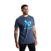 BAUER CORE LOCKUP SHORTSLEEVE CREW SENIOR