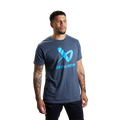 BAUER CORE LOCKUP SHORTSLEEVE CREW SENIOR