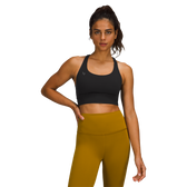 BAUER lululemon ENERGY BRA LONGLINE