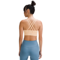 BAUER // lululemon ENERGY BRA LONGLINE