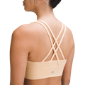 BAUER // lululemon ENERGY BRA LONGLINE