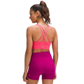 BAUER // lululemon ENERGY BRA LONGLINE