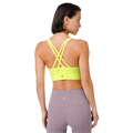 BAUER // lululemon ENERGY BRA LONGLINE