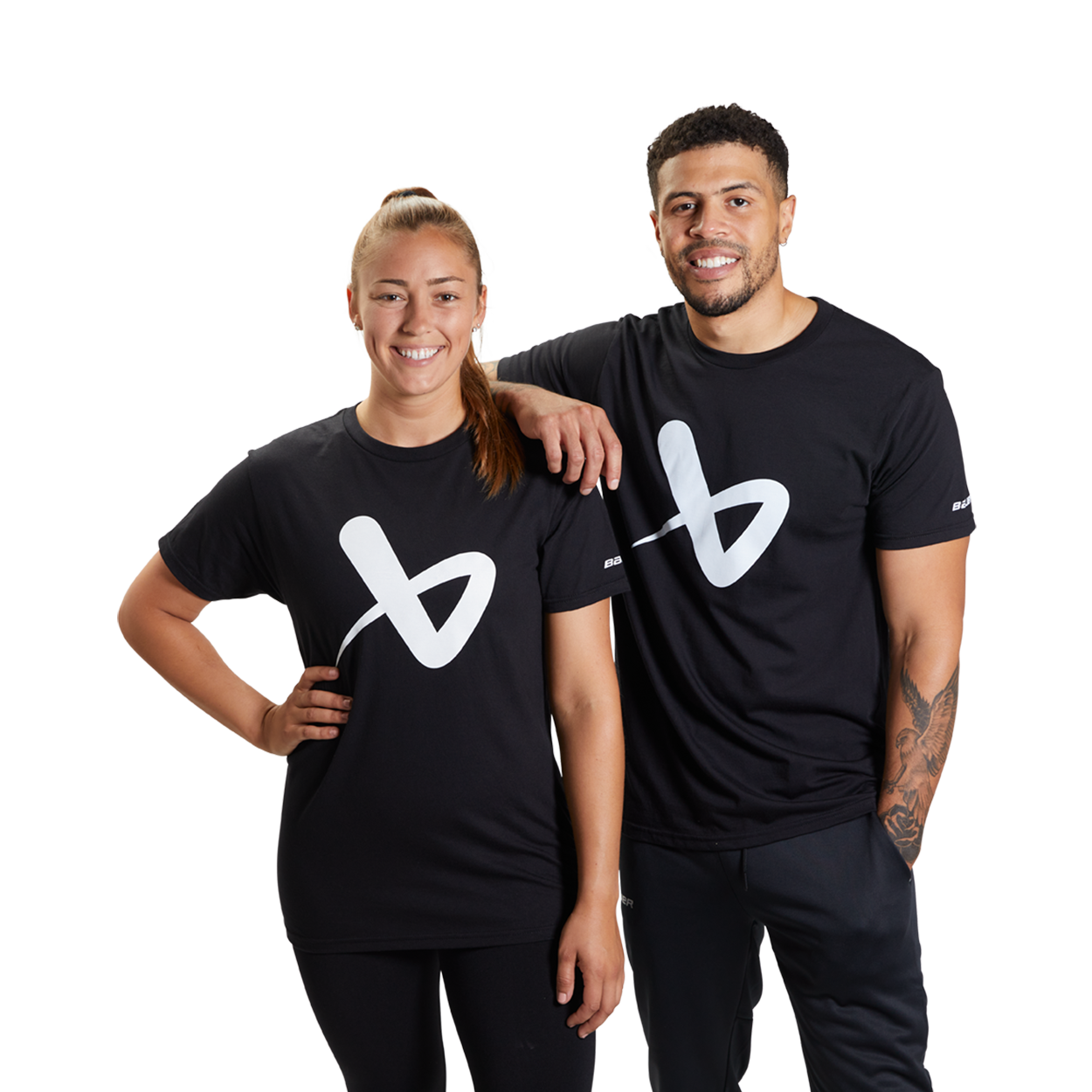 BAUER CORE SHORTSLEEVE CREW SENIOR