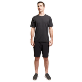 BAUER // lululemon Metal Vent Tech Short Sleeve Tee