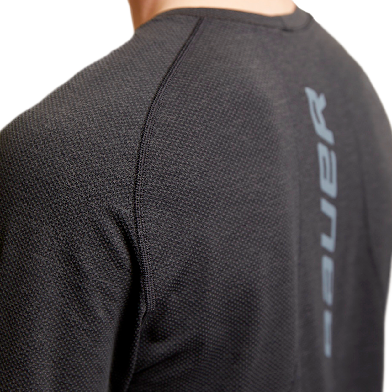 BAUER // lululemon Metal Vent Tech Short Sleeve Tee