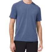BAUER // lululemon Metal Vent Tech Short Sleeve Tee