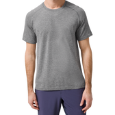 BAUER // lululemon Metal Vent Tech Short Sleeve Tee