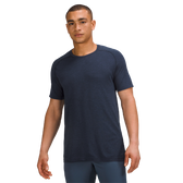 BAUER // lululemon Metal Vent Tech Short Sleeve Tee