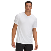 BAUER // lululemon Metal Vent Tech Short Sleeve Tee