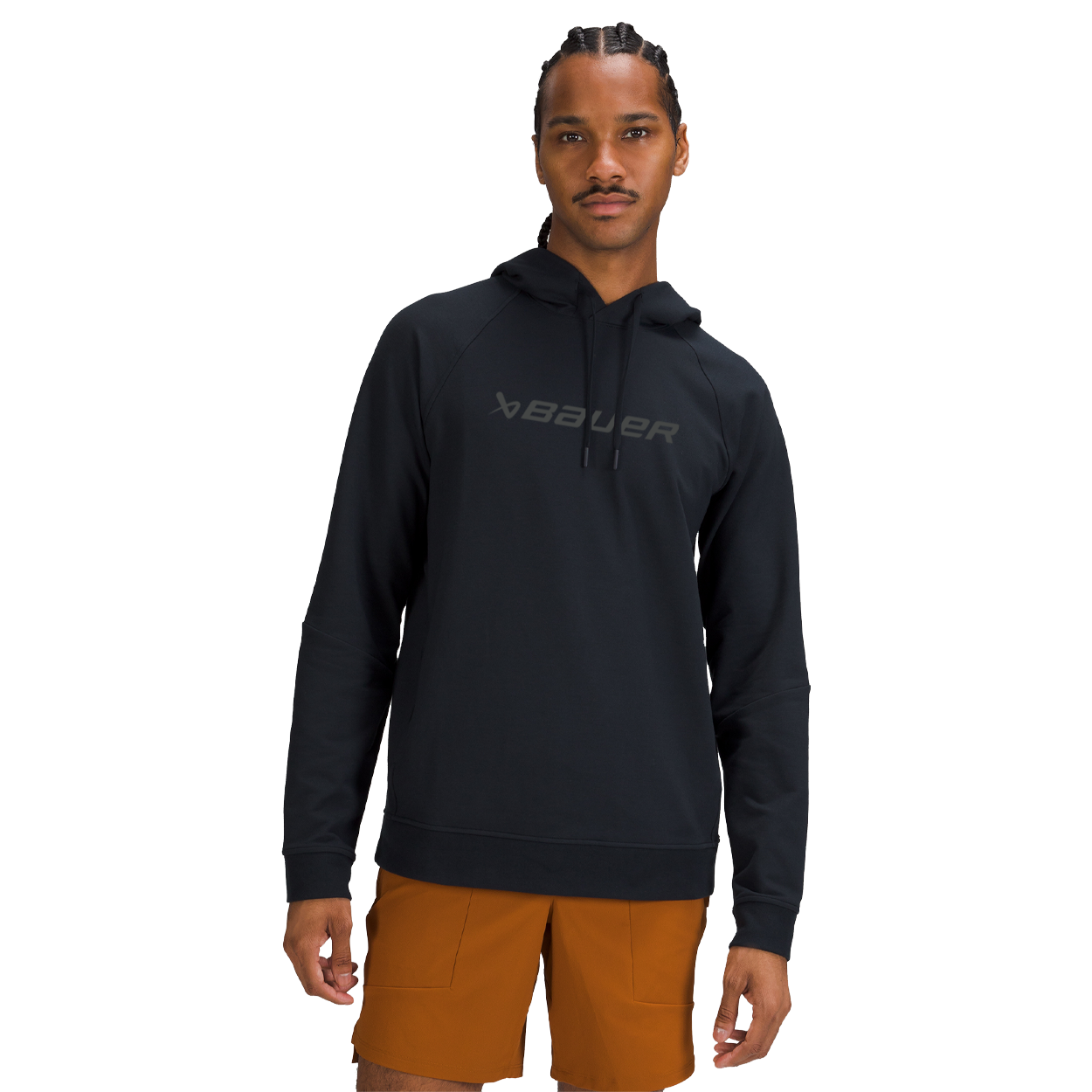 BAUER // lululemon CITY SWEAT HOODIE