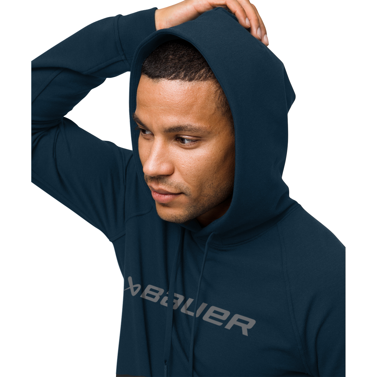 BAUER // lululemon CITY SWEAT HOODIE