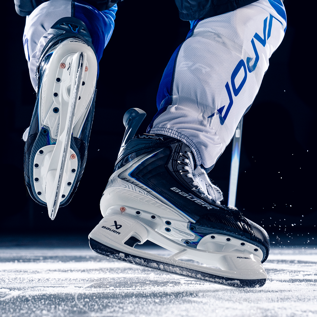 BAUER VAPOR FLYLITE SKATE INTERMEDIATE