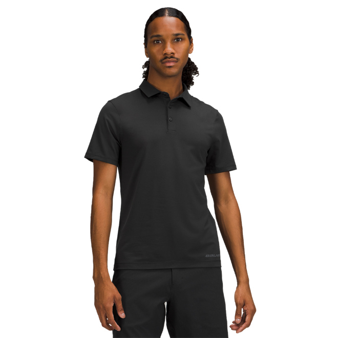 BAUER // lululemon EVOLUTION POLO