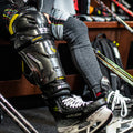 BAUER SUPREME MACH SHIN GUARD SENIOR