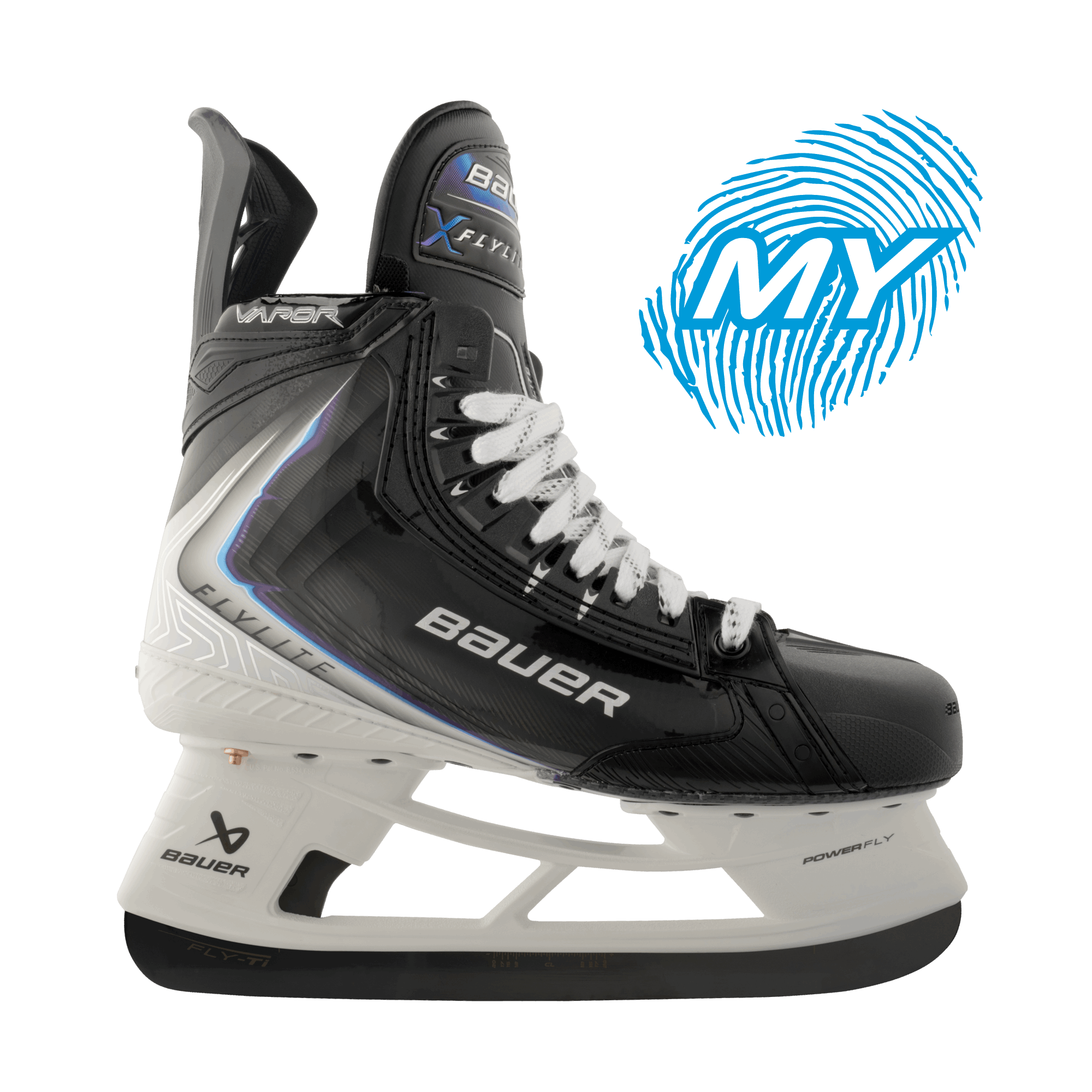 MYBAUER FLYLITE SKATE CUSTOM