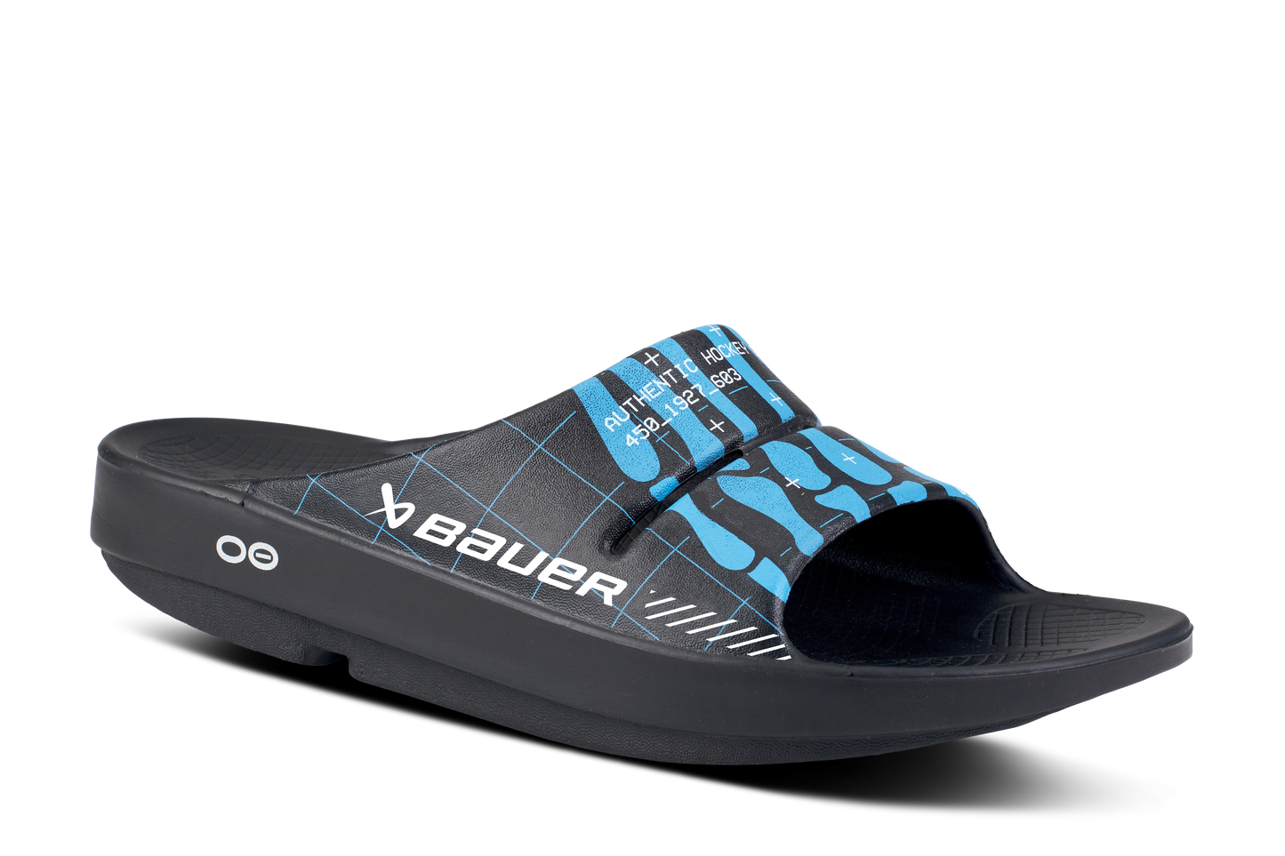 BAUER | OOFOS SLIDE - SKELETON SPORT SENIOR