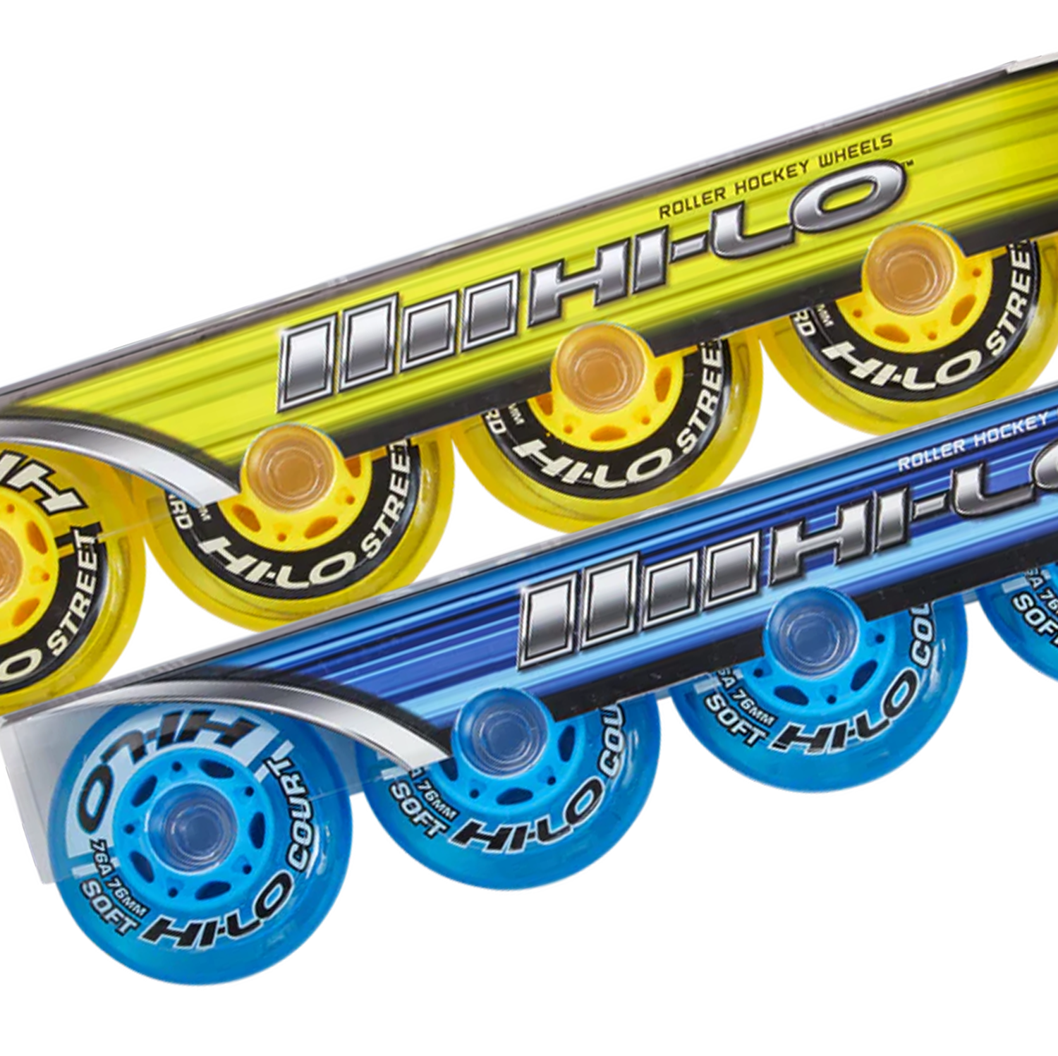 Roller Skate Wheels & Accessories