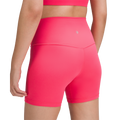 BAUER // lululemon ALIGN SHORT 6"