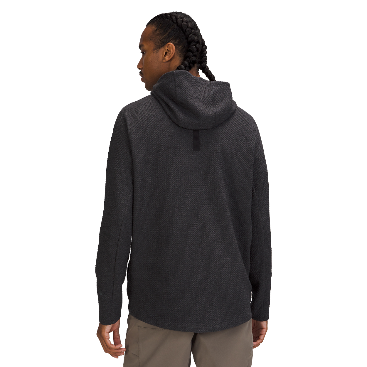 BAUER // lululemon AT EASE HOODIE