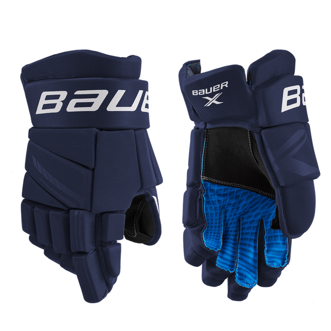 BAUER X GLOVE INTERMEDIATE