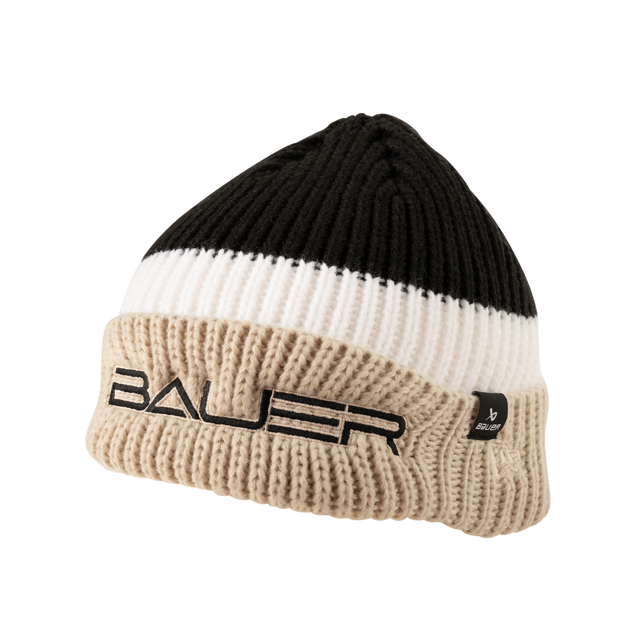 BAUER NEW ERA COLORBLOCK TOQUE YOUTH