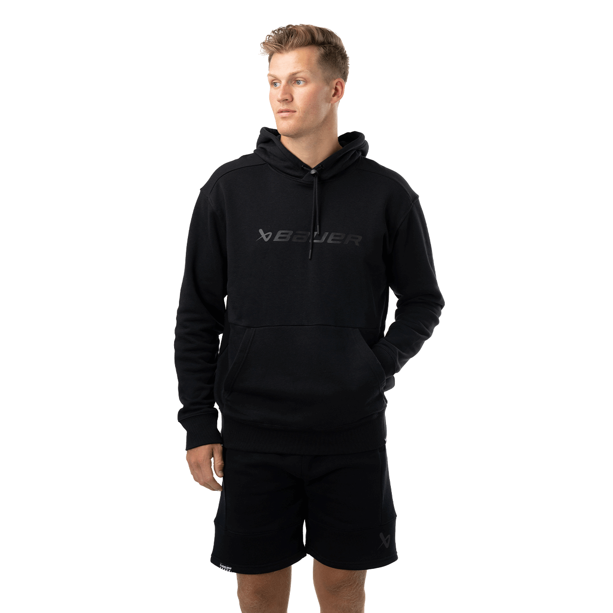 BAUER CORE ULTIMATE HOODIE SENIOR