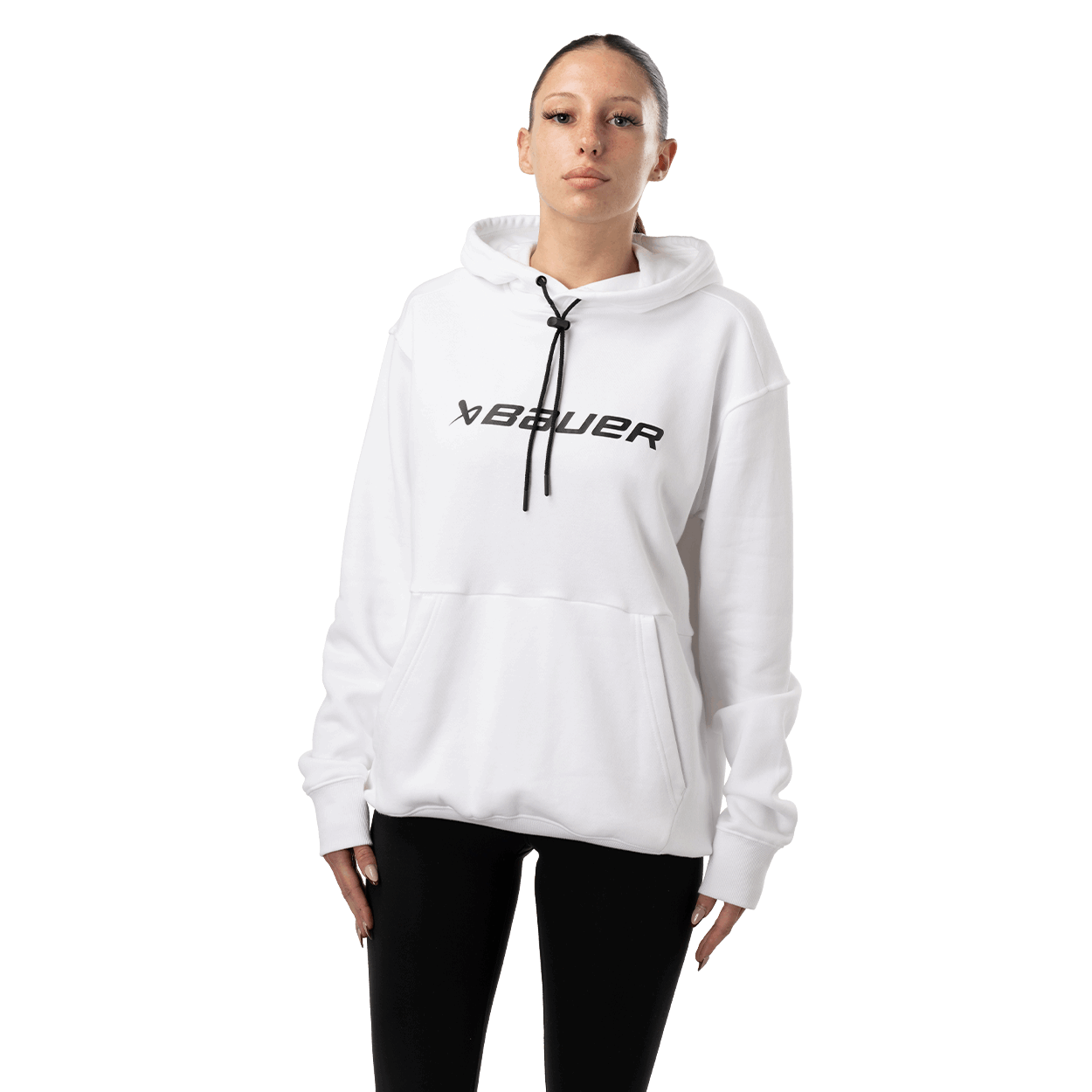 BAUER CORE ULTIMATE HOODIE SENIOR