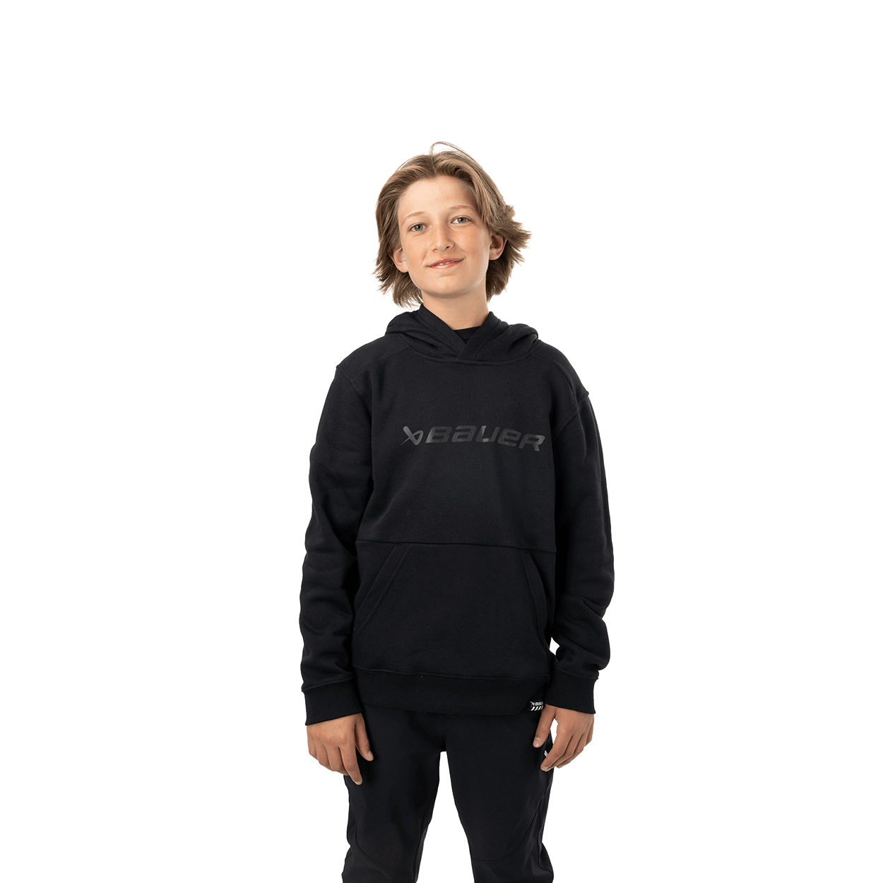 BAUER CORE ULTIMATE HOODIE YOUTH