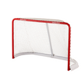 BAUER DELUXE OFFICIAL PRO STEEL GOAL