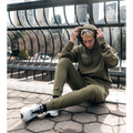 BAUER FRENCH TERRY JOGGER SENIOR