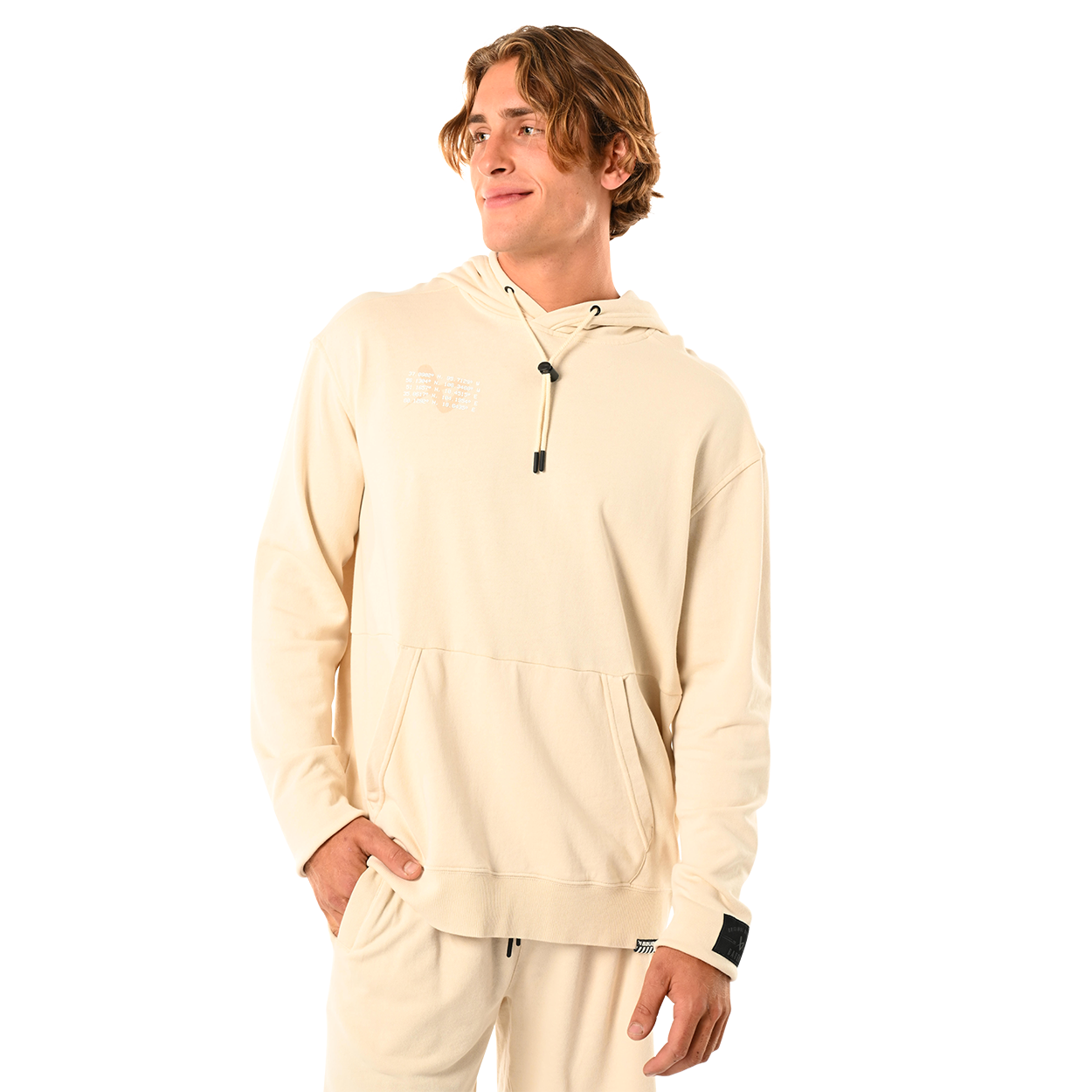 BAUER FRENCH TERRY HOODIE SENIOR