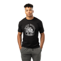 BAUER SHORTSLEEVE ICON GRAB TEE SENIOR