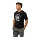 BAUER SHORTSLEEVE ICON GRAB TEE SENIOR