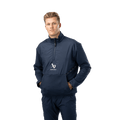 BAUER TEAM 1/2 ZIP PULLOVER SENIOR