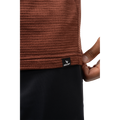 BAUER FLC TEXTURED HALF ZIP SENIOR