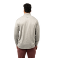 BAUER FLC TEXTURED HALF ZIP SENIOR