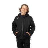 BAUER TEAM HEAVYWEIGHT JACKET YOUTH