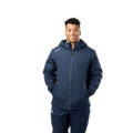 BAUER TEAM HEAVYWEIGHT JACKET SENIOR