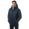 BAUER HOCKEY HOODED PUFFER JACKET YOUTH