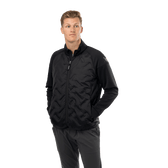 BAUER FLC CORE HYBRID JACKET SENIOR