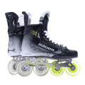BAUER VAPOR HYPERLITE 2 ROLLER HOCKEY SKATE INTERMEDIATE