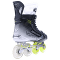 BAUER VAPOR HYPERLITE 2 ROLLER HOCKEY SKATE INTERMEDIATE