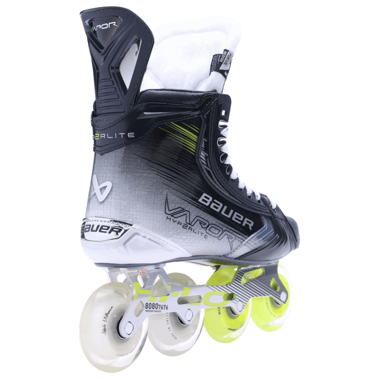 BAUER VAPOR HYPERLITE 2 ROLLER HOCKEY SKATE SENIOR