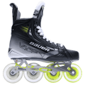BAUER VAPOR HYPERLITE 2 ROLLER HOCKEY SKATE INTERMEDIATE