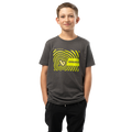 BAUER SHORTSLEEVE ICON ILLUSION TEE YOUTH