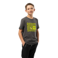 BAUER SHORTSLEEVE ICON ILLUSION TEE YOUTH